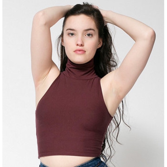American Apparel Tops - 2 for $20 🎀 American Apparel Crop Top